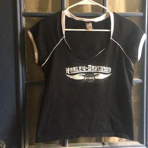 Harley Davidson shirt